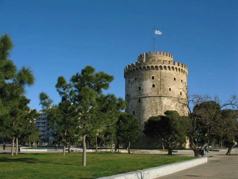 Λευκός Πύργος: Τι είναι το τουρκικό λάφυρο που βρίσκεται στην κορυφή του;-Βίντεο